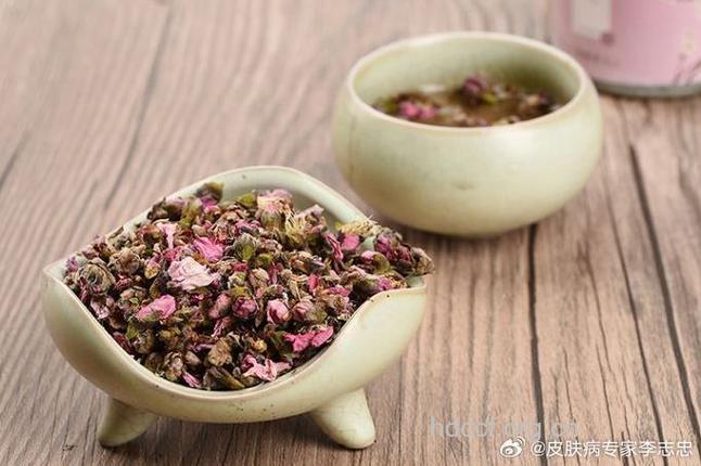 桃花增白方效果佳