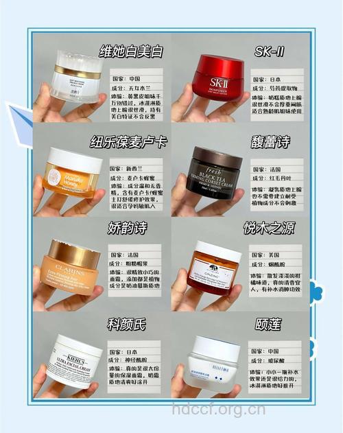 美白面霜高效美白方法