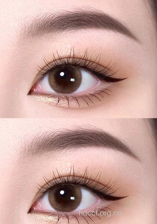 教你打造别样的眼线风情