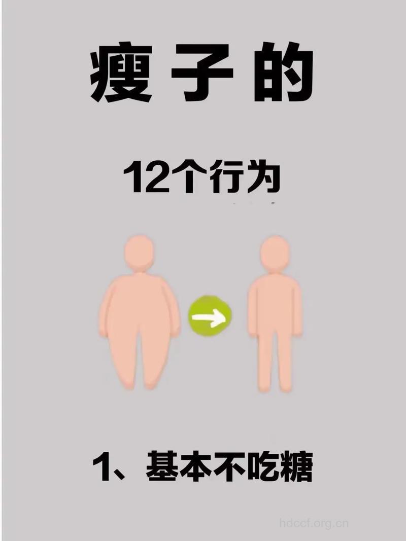 瘦子也有肥胖问题