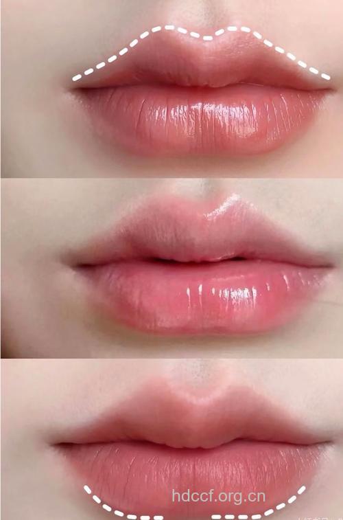 根据肤色选唇妆 你也可以是模特