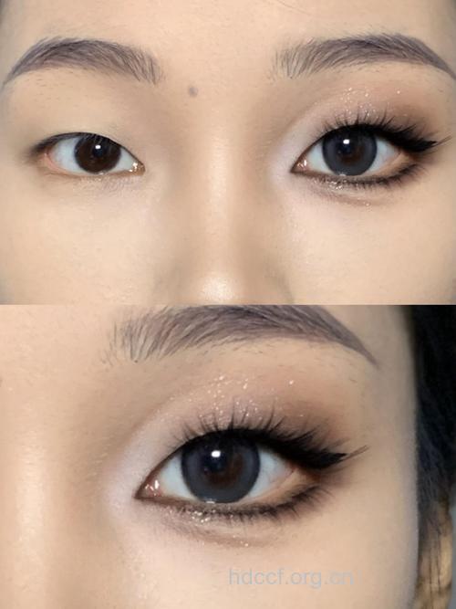 巧选眼线笔 画出自信眼妆