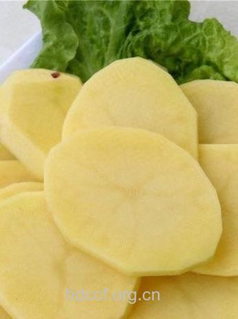 吃土豆豌豆也可美白