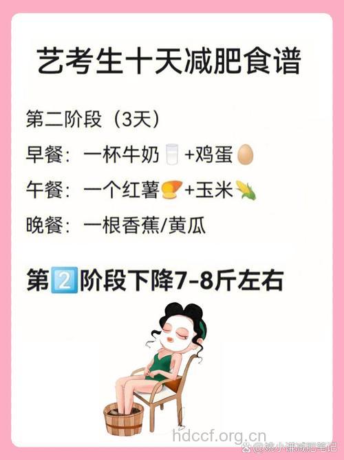 减肥这样吃 试过的都说好