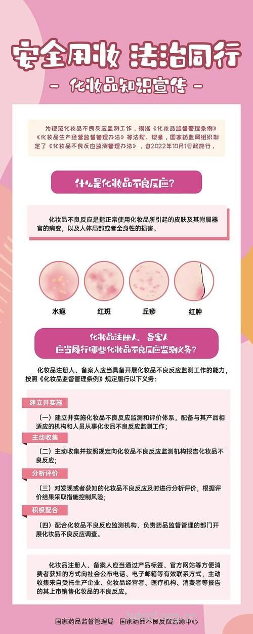 不合时宜彩妆产生的“副作用”