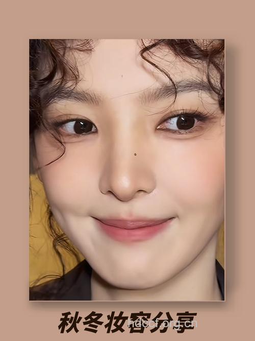 靓妆小技巧 让你秋季焕然一新