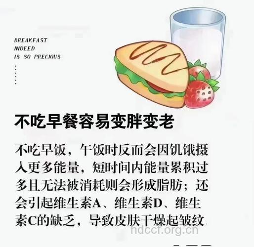 早餐别吃油条 小心会变胖