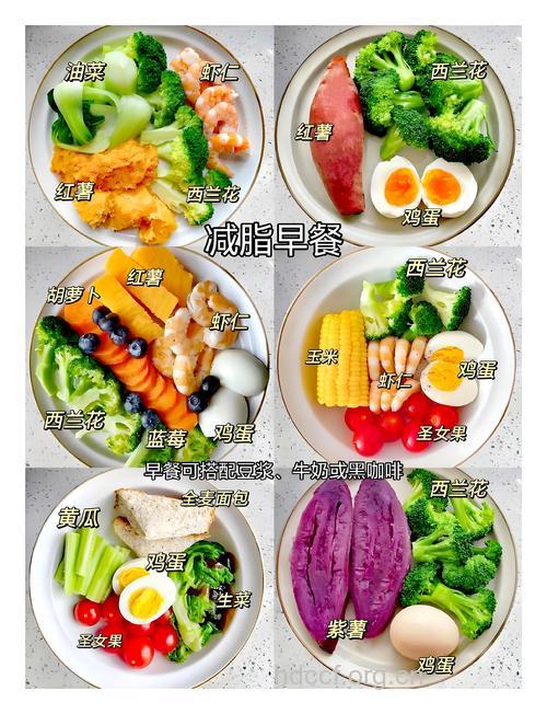 营养师教你晚餐吃什么减肥