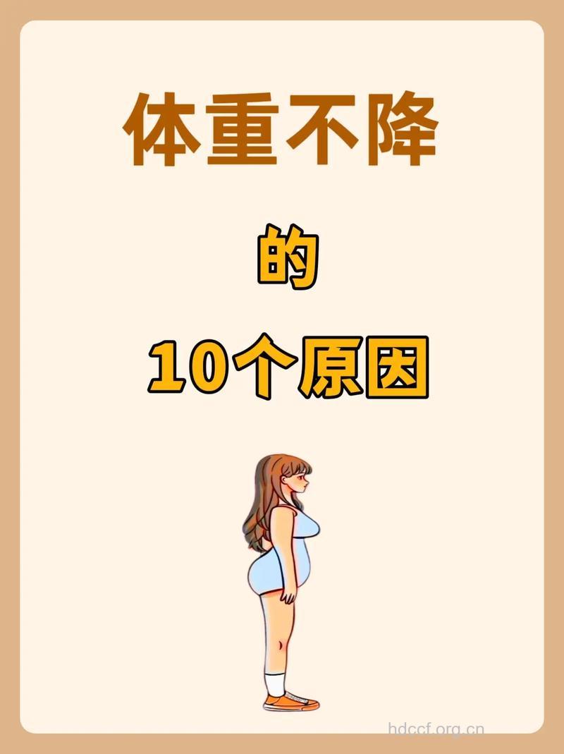 用同样的方法体重却不再降是怎么回事