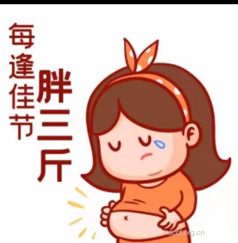 3个月胖了10斤 只因犯了这两个错误