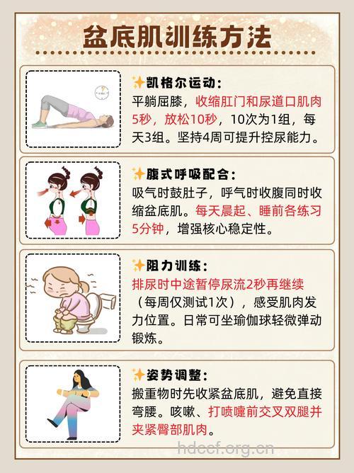 老年人尿失禁如何治疗