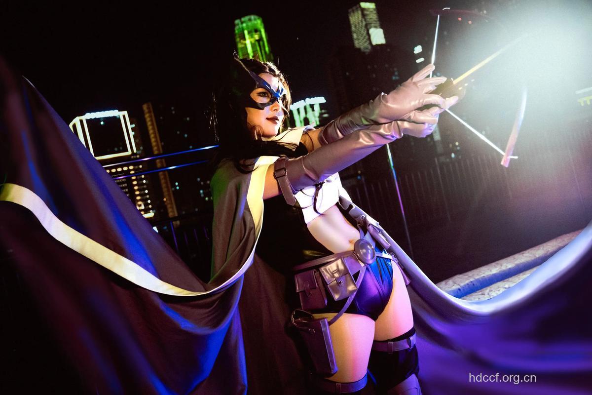 猎手妆容的步骤是怎样的