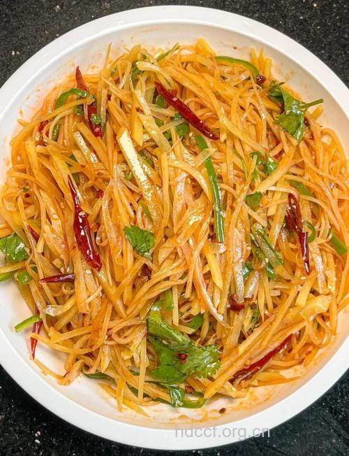 吃什么减肥 酸辣土豆丝可以减肥吗