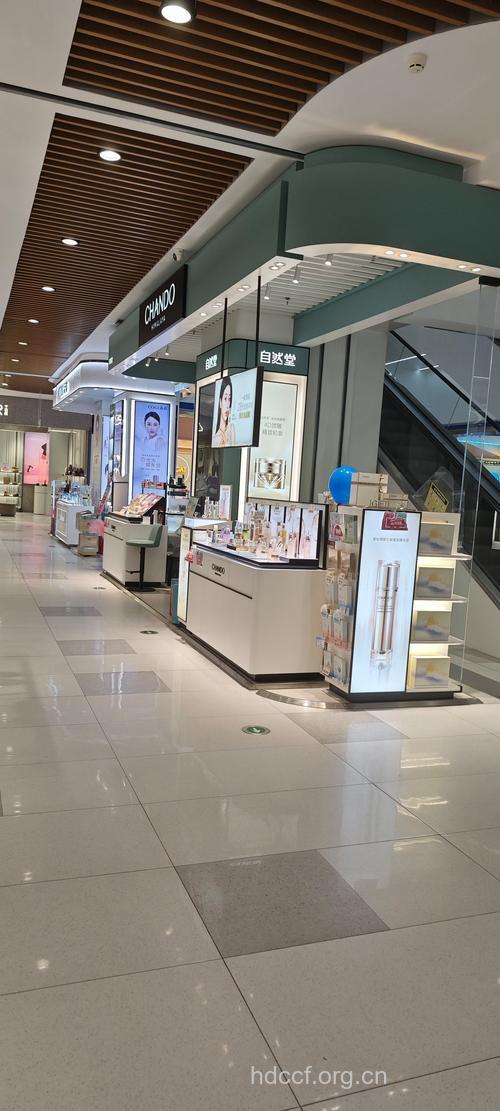 化妆品专柜试用品之怪现状