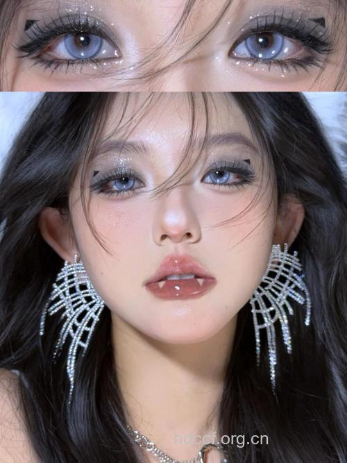 烟熏妆要避免三大误区