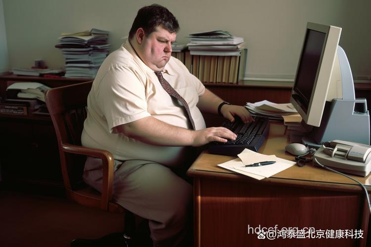 办公室白领的这些因素导致你越来越胖