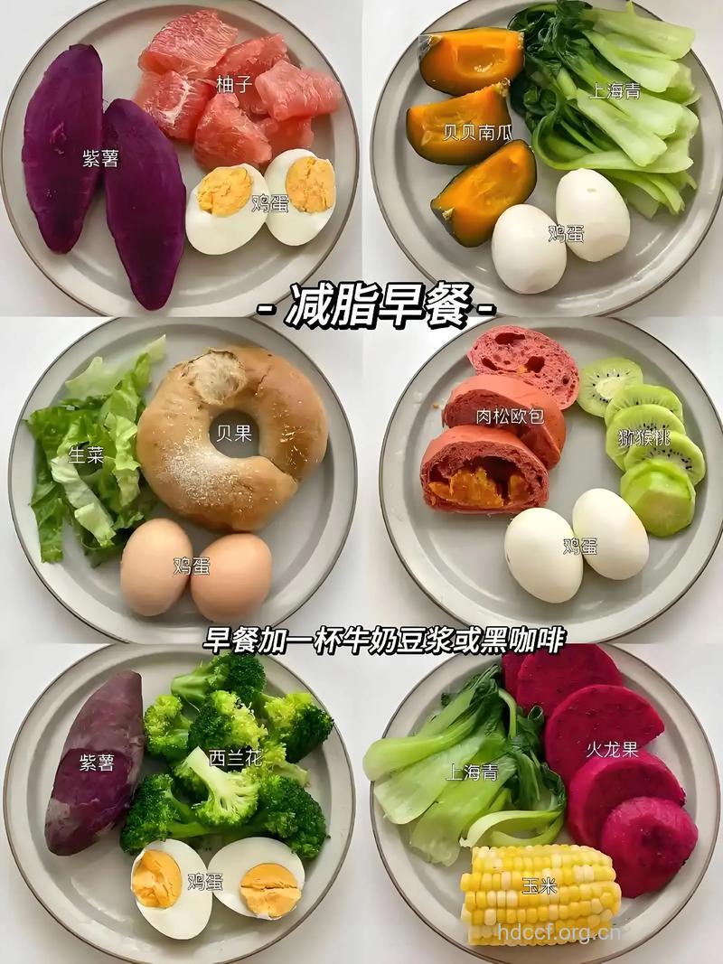 春节吃不胖的减肥食物