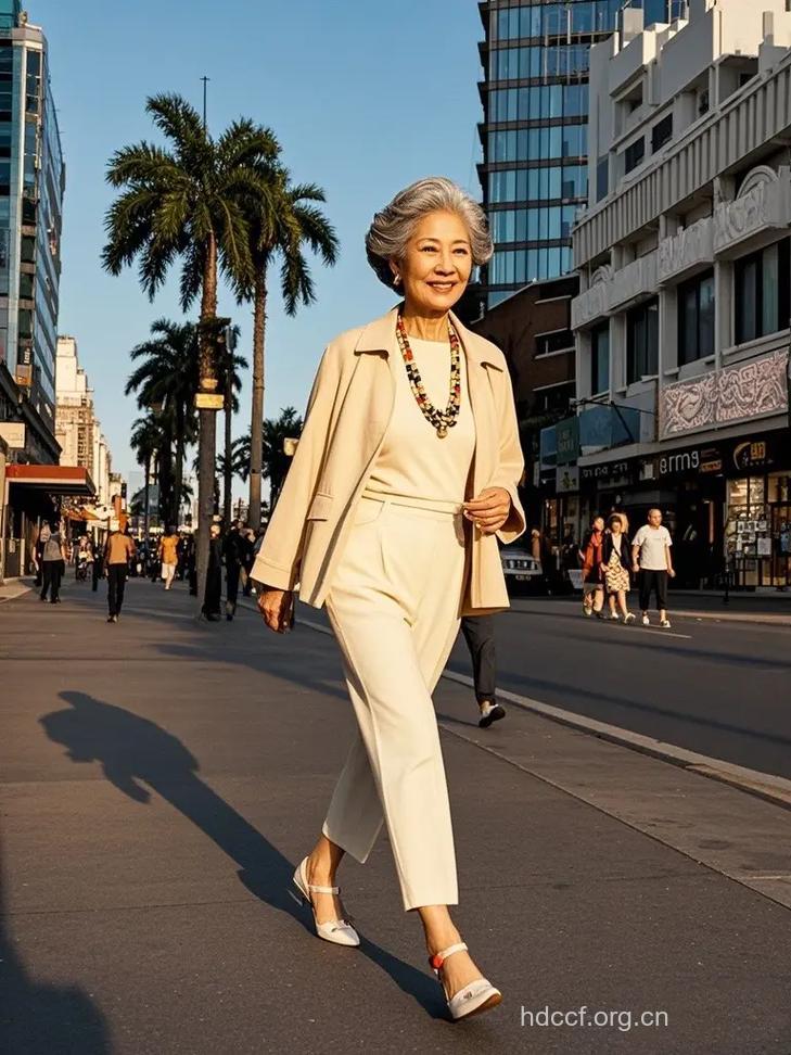 老人应该如何穿衣服