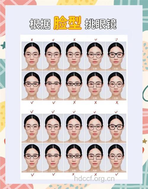 眼镜MM有哪些化妆原则