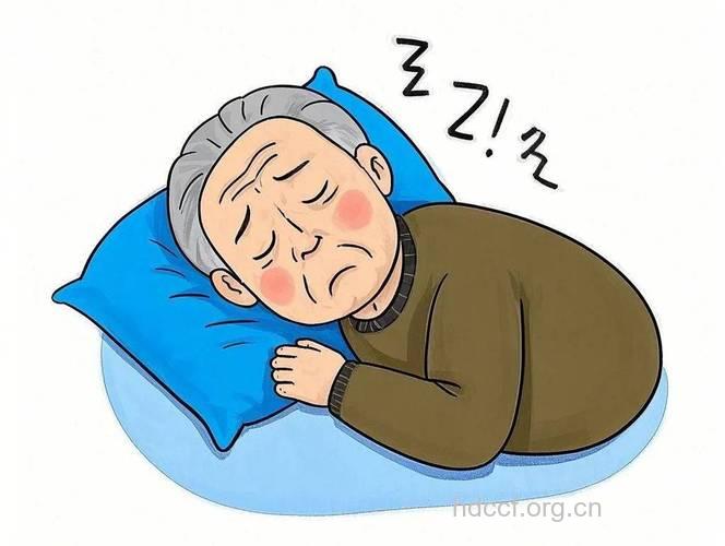 老人睡觉头朝南更安稳
