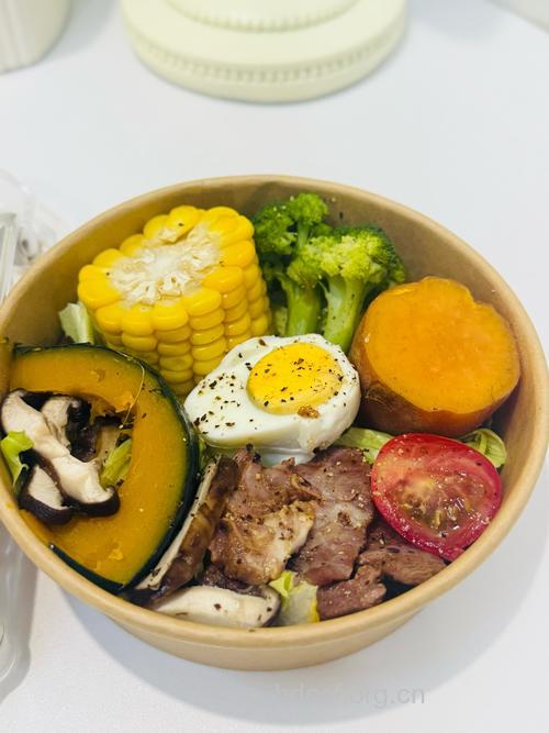 适合当白领减肥午餐的食物