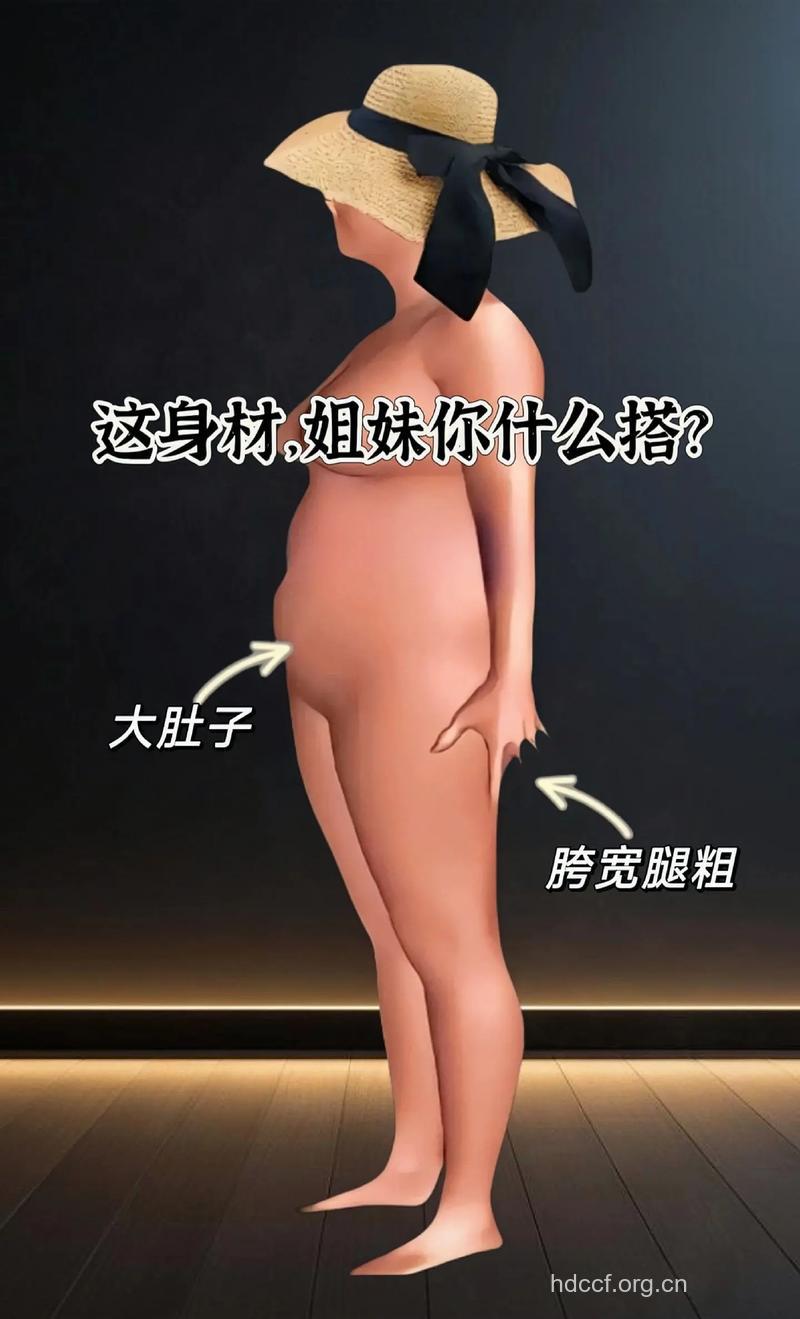 下半身肥胖有哪些类型