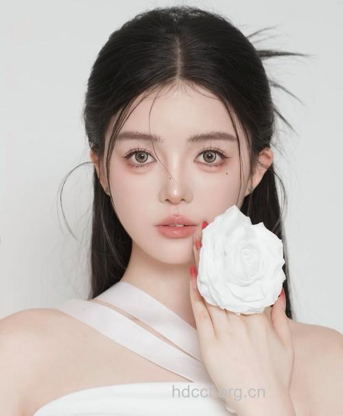 华丽大变身 时尚裸妆DIY