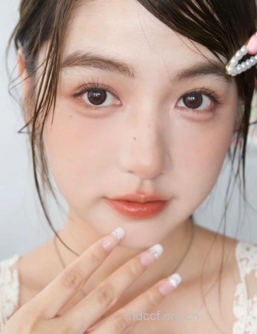 打造完美日式裸妆的方法