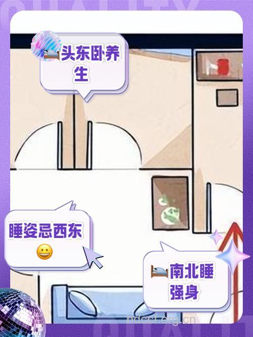 老人头朝哪个方向睡觉更健康