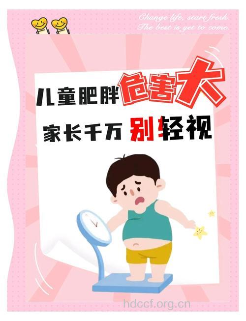 家长的哪些心理会引起儿童肥胖