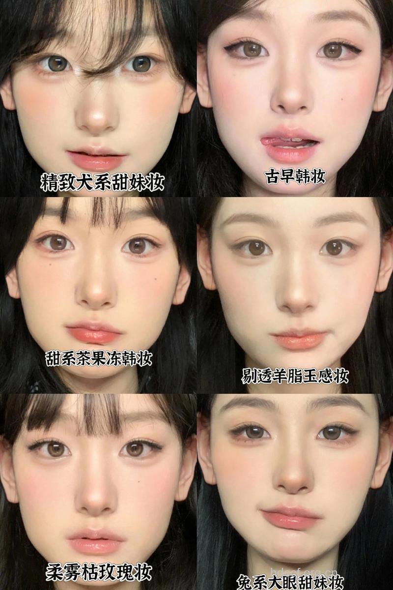 怎么样的彩妆看起来更自然