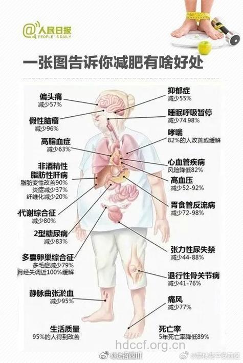 揪出让你发胖的原因