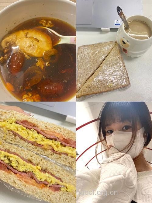 早餐这样吃身材很受伤
