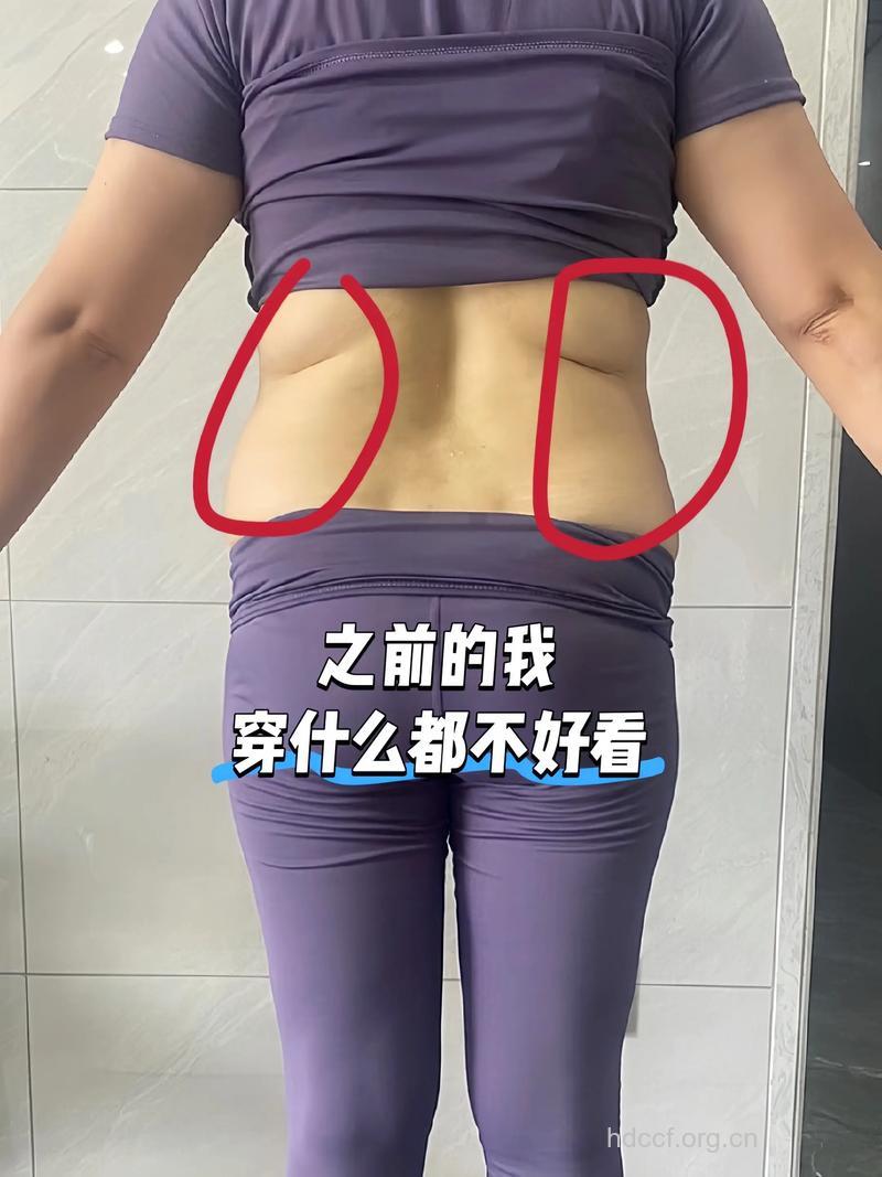压力过多会让女性的腰部变粗