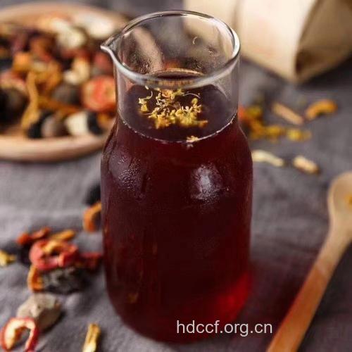 酸梅汤:美容又瘦身