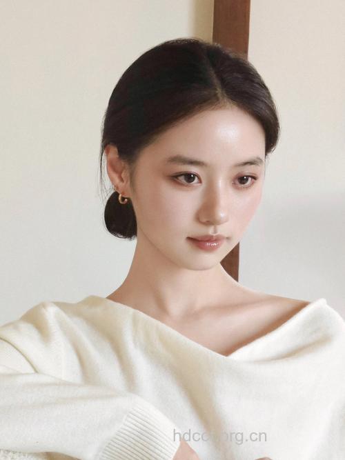 打造沈佳宜型裸妆方法