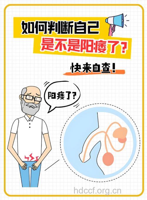 老人就一定会阳痿吗