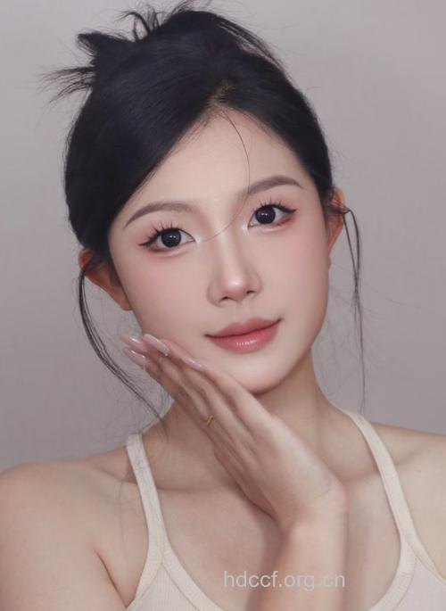 单眼皮MM的眼妆技巧