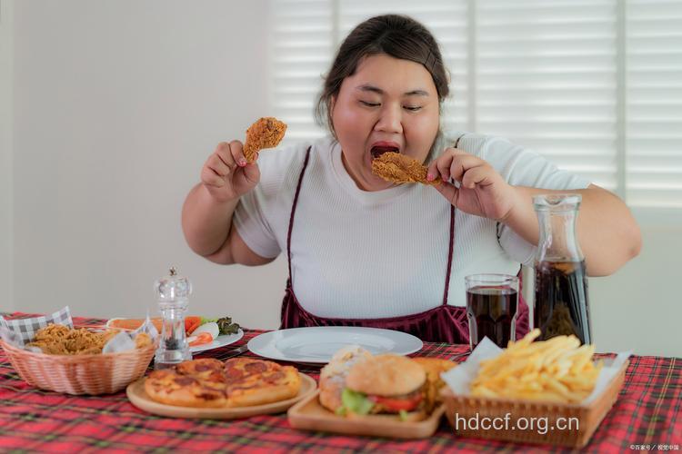 胖从口入 吃得越精致越肥胖