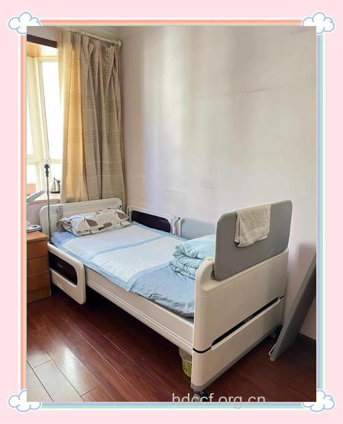 老年痴呆患者的安全房间