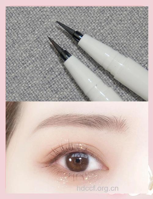 眼线胶再加眼线液不易晕染