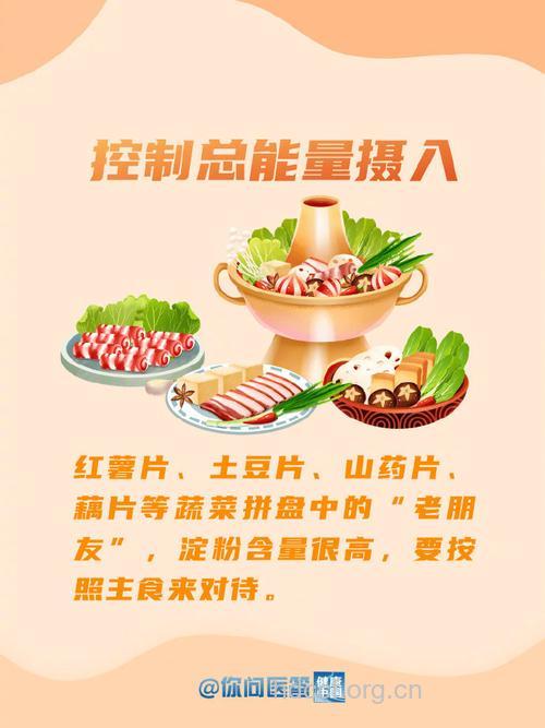 怕胖的美眉看过来 吃火锅不长胖窍门