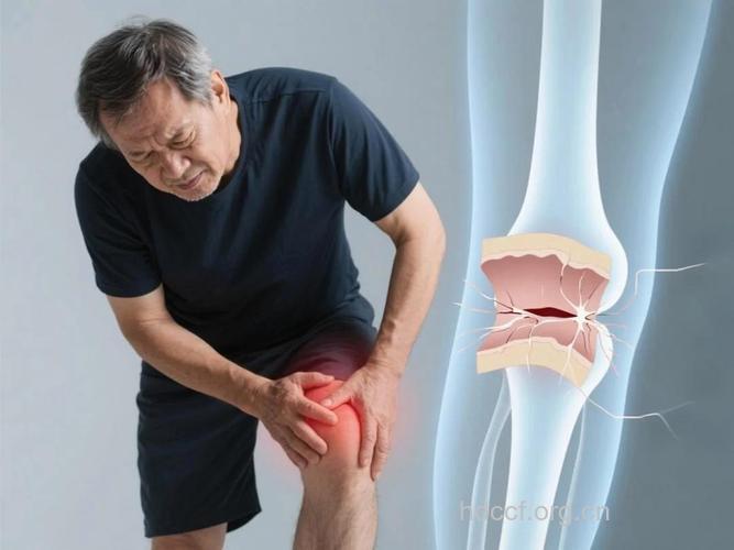 中老年人膝关节疼痛能忍着吗?
