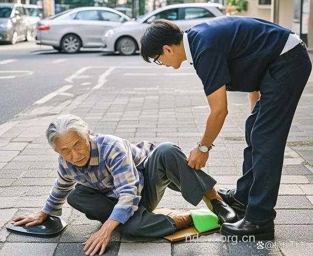 好逞强的老年人容易受伤