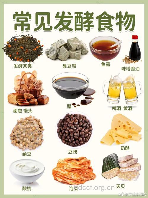 几种发酵型食物快速减肥又健康