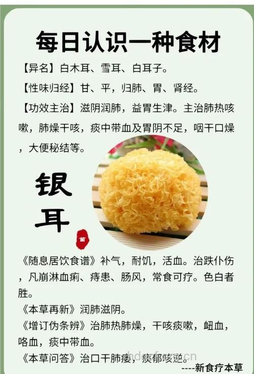 老年人适宜吃白木耳吗？
