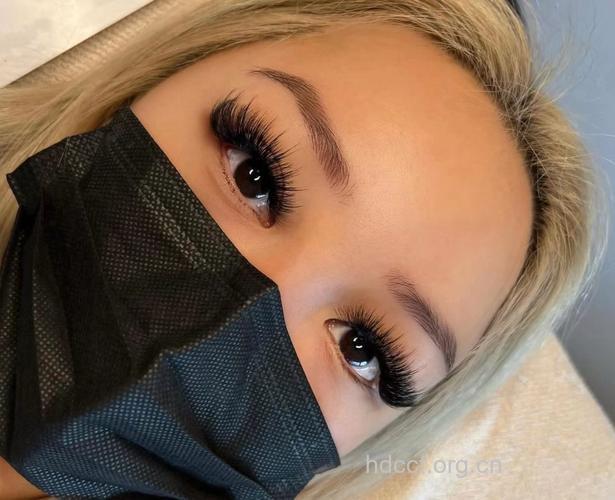 大牌复古美睫任你挑