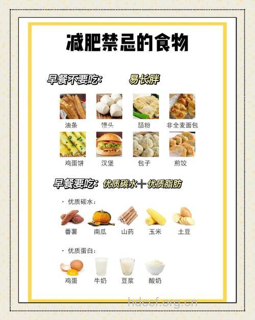 减肥的饭后饮食禁忌有哪些