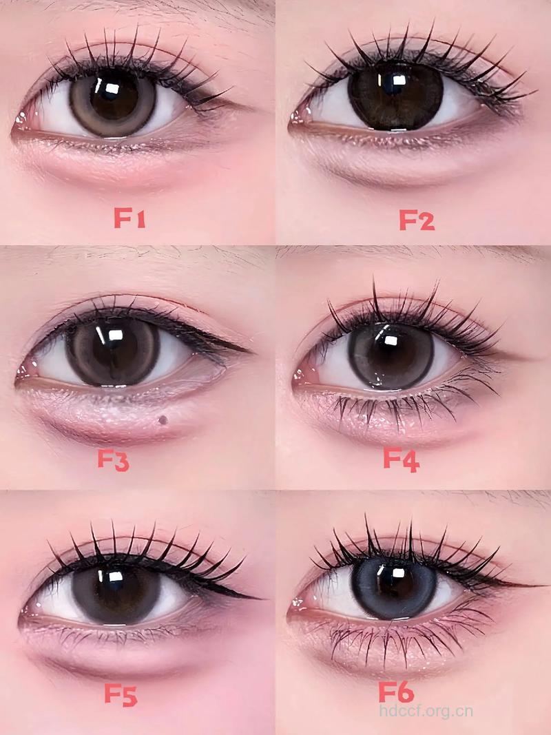 如何化好眼妆让眼睛变大 真的能变大吗