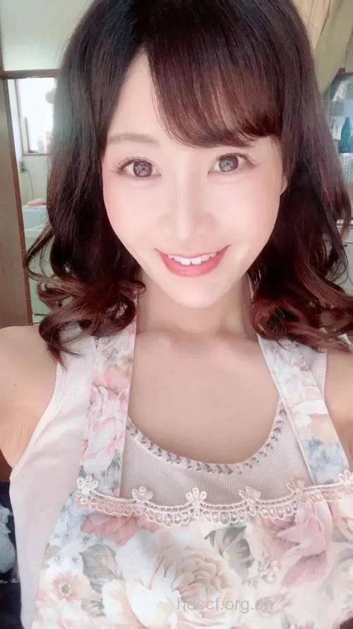 日本“美魔女”年龄40外表20！